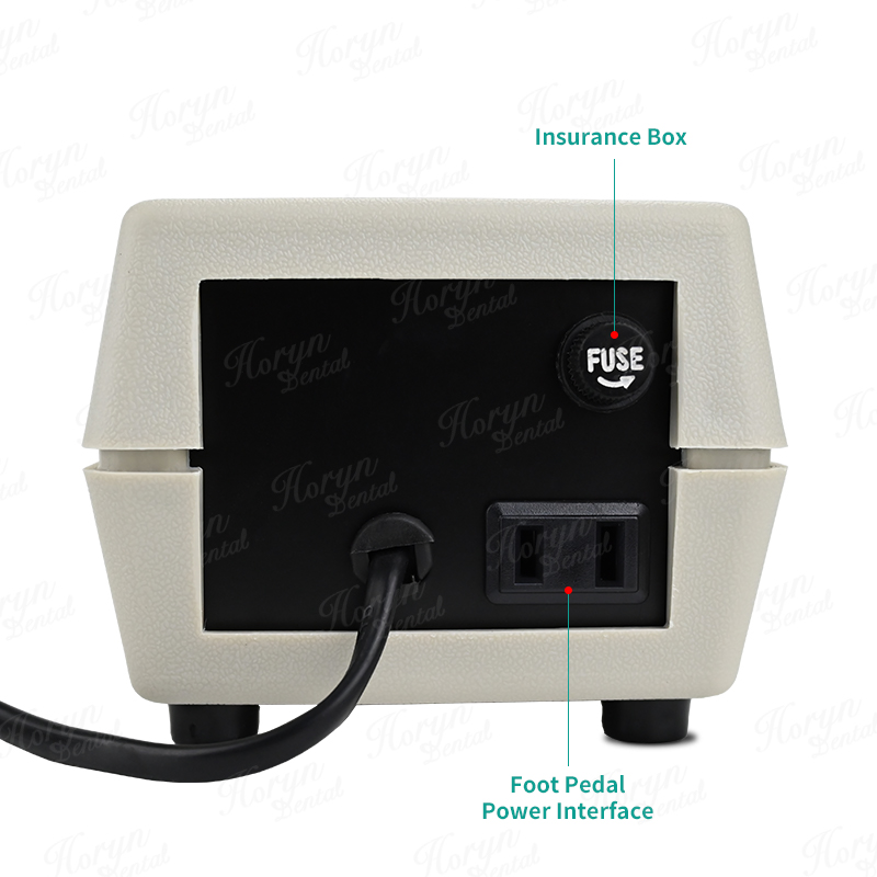 65W STRONG 204 Electric Micro  - Nail Drill Machine ulasan dan harga