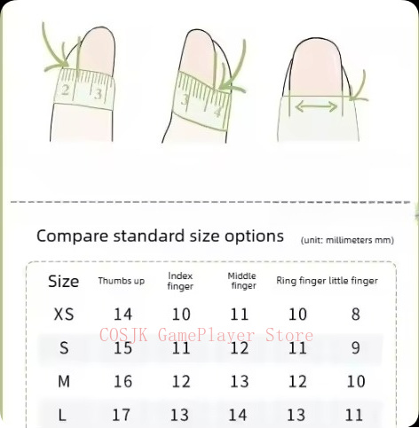 Love and Deepspace Sylus Handm - Nail Art Press On ulasan dan harga