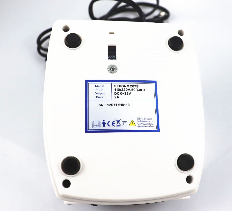 STRONG 210/207B 65W 50000RPM N - Nail Drill Machine ulasan dan harga